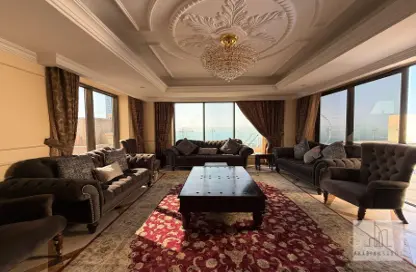 Penthouse - 4 Bedrooms - 5 Bathrooms for sale in Rimal 5 - Rimal - Jumeirah Beach Residence - Dubai