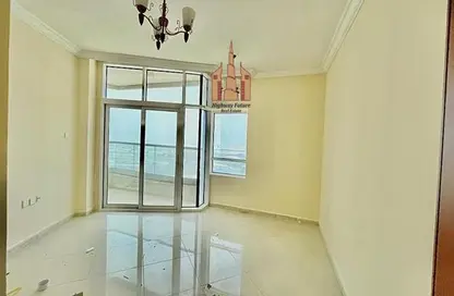 Apartment - 3 Bedrooms - 4 Bathrooms for rent in Al Mamzar Tower - Al Mamzar - Sharjah - Sharjah