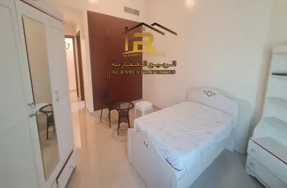 Apartment - 3 Bedrooms - 4 Bathrooms for rent in Ajman Industrial 1 - Ajman Industrial Area - Ajman