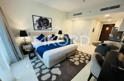 Apartment - 1 Bathroom for rent in Viridis A - Viridis Residence and Hotel Apartments - Damac Hills 2 - Dubai