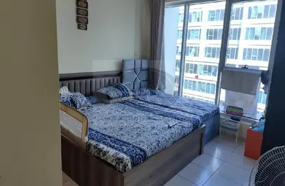 Apartment - 1 Bedroom - 1 Bathroom for sale in Skycourts Tower D - Skycourts Towers - Dubai Land - Dubai