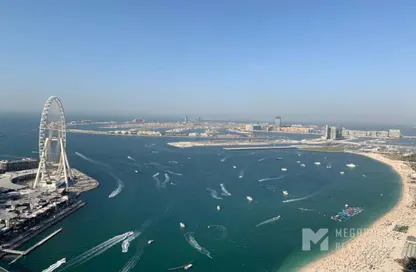 Apartment - 4 Bedrooms - 6 Bathrooms for sale in Jumeirah Gate Tower 1 - The Address Jumeirah Resort and Spa - Jumeirah Beach Residence - Dubai