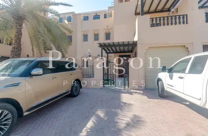 Townhouse - 3 Bedrooms - 3 Bathrooms for sale in The Townhouses at Al Hamra Village - Al Hamra Village - Ras Al Khaimah