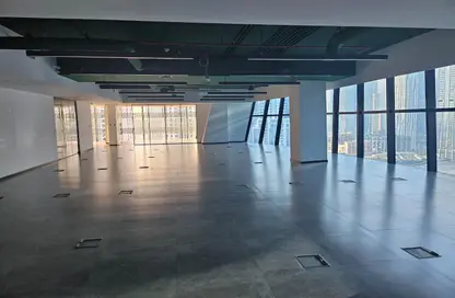 Office Space - Studio for rent in The Opus - Business Bay - Dubai