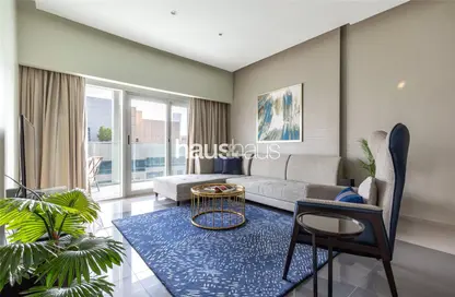 Apartment - 1 Bedroom - 2 Bathrooms for rent in DAMAC Majestine - Business Bay - Dubai