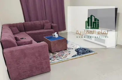 Apartment - 2 Bedrooms - 2 Bathrooms for rent in Abna Saqer Building - Al Hamidiya 1 - Al Hamidiya - Ajman