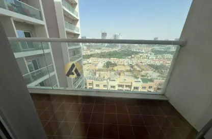 Apartment - 1 Bathroom for rent in GMM Tower 1 - Jumeirah Village Circle - Dubai