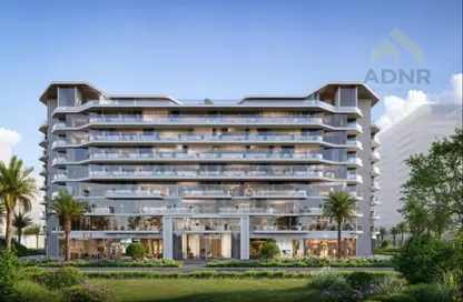 Apartment - 1 Bedroom - 2 Bathrooms for sale in Verano by Prescott - Dubai Studio City - Dubai