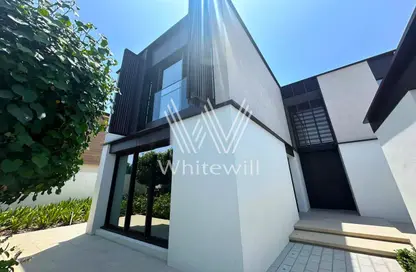 Villa - 4 Bedrooms - 7 Bathrooms for sale in Saadiyat Lagoons - Saadiyat Island - Abu Dhabi