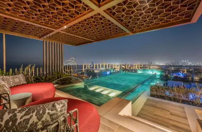 Penthouse - 4 Bedrooms - 4 Bathrooms for rent in Atlantis The Royal Residences - Palm Jumeirah - Dubai