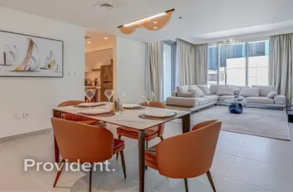 Apartment - 1 Bedroom - 2 Bathrooms for sale in Forte 1 - Forte - Downtown Dubai - Dubai