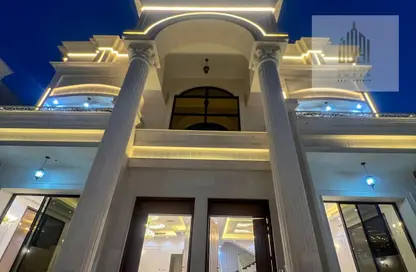 Villa - 5 Bedrooms - 7 Bathrooms for sale in Ajman Global City - Al Alia - Ajman