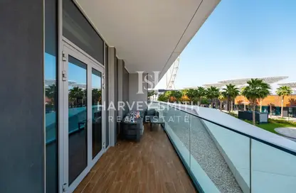 Apartment - 3 Bedrooms - 4 Bathrooms for sale in Apartment Building 6 - Bluewaters Residences - Bluewaters - Dubai