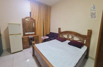 Apartment - 1 Bathroom for rent in Sheikh Jaber Al Sabah Street - Al Naimiya - Al Nuaimiya - Ajman