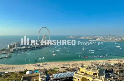 Apartment - 2 Bedrooms - 3 Bathrooms for sale in Amwaj 4 - Amwaj - Jumeirah Beach Residence - Dubai