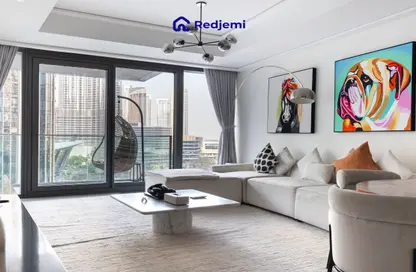 Apartment - 2 Bedrooms - 3 Bathrooms for sale in Opera Grand - Burj Khalifa Area - Downtown Dubai - Dubai