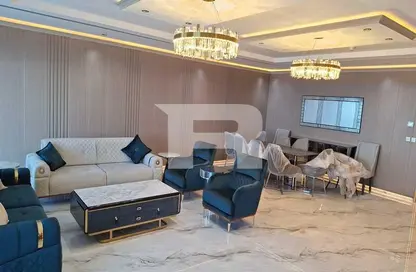 Penthouse - 4 Bedrooms - 6 Bathrooms for rent in Elite Residence - Dubai Marina - Dubai