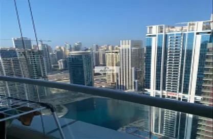 Apartment - 2 Bedrooms - 2 Bathrooms for sale in Dubai Star - JLT Cluster L - Jumeirah Lake Towers - Dubai