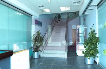 Office Space - Studio - 2 Bathrooms for rent in Al Jazeera Sports and Cultural Club - Muroor Area - Abu Dhabi