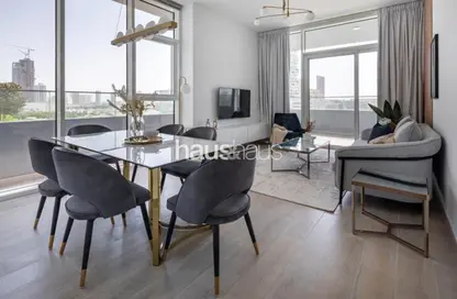 Apartment - 2 Bedrooms - 2 Bathrooms for rent in Bloom Heights B - Bloom Heights - Jumeirah Village Circle - Dubai