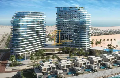 Apartment - 3 Bedrooms - 4 Bathrooms for sale in Danah Bay - Al Marjan Island - Ras Al Khaimah