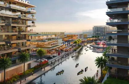 Villa - 4 Bedrooms - 5 Bathrooms for sale in Damac Riverside - Ivy - Dubai Investment Park (DIP) - Dubai