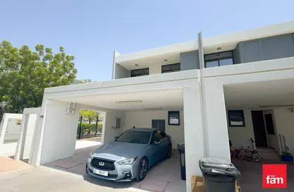 Townhouse - 3 Bedrooms - 4 Bathrooms for sale in Casa Flores - Green Community Motor City - Motor City - Dubai