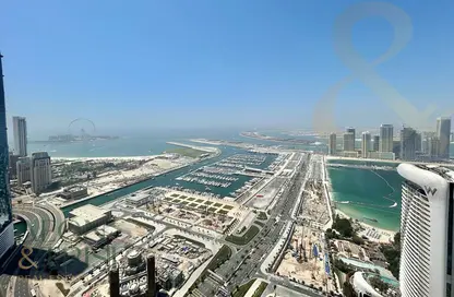 Apartment - 2 Bedrooms - 3 Bathrooms for sale in Elite Residence - Dubai Marina - Dubai