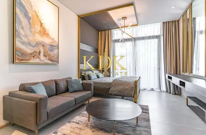 Apartment - 1 Bathroom for sale in Signature Livings - Jumeirah Village Circle - Dubai