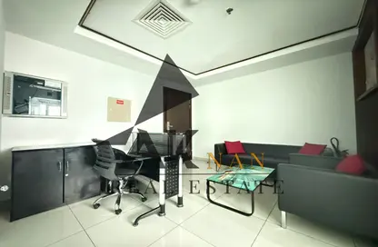 Office Space - Studio - 1 Bathroom for rent in Yes Business Tower - Al Barsha 1 - Al Barsha - Dubai