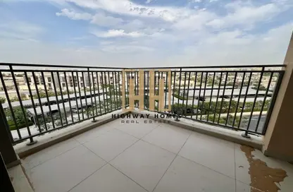 Apartment - 1 Bedroom - 2 Bathrooms for rent in Uptown Al Zahia - Al Zahia - Muwaileh Commercial - Sharjah