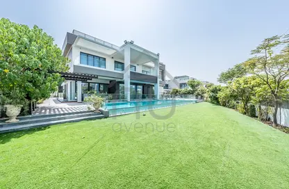 Villa - 5 Bedrooms - 6 Bathrooms for sale in The Fairway - Dubai Hills - Dubai Hills Estate - Dubai