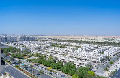 Apartment - 2 Bedrooms - 2 Bathrooms for sale in Jenna Main Square 1 - Jenna Main Square - Town Square - Dubai