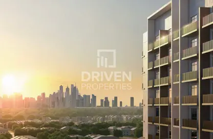 Apartment - 1 Bathroom for sale in Azizi Amber - Al Furjan - Dubai