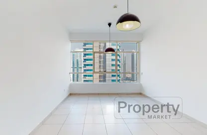 Apartment - 2 Bedrooms - 2 Bathrooms for rent in Marina View Tower A - Marina View - Dubai Marina - Dubai