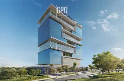 Office Space - Studio - 1 Bathroom for sale in Capital One - Motor City - Dubai