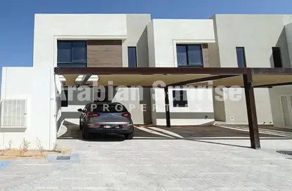 Townhouse - 3 Bedrooms - 4 Bathrooms for rent in Noya Viva - Noya - Yas Island - Abu Dhabi