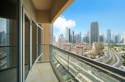 Apartment - 1 Bedroom - 1 Bathroom for sale in The Address Dubai Mall - Downtown Dubai - Dubai