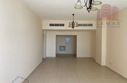 Apartment - 2 Bedrooms - 3 Bathrooms for sale in Ajman One Towers - Al Sawan - Ajman