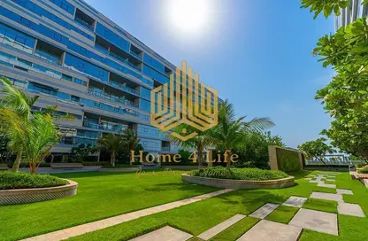 Apartment - 1 Bedroom - 2 Bathrooms for sale in Lamar Residences - Al Seef - Al Raha Beach - Abu Dhabi