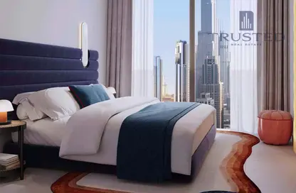 Apartment - 2 Bedrooms - 2 Bathrooms for sale in The Edge Tower B - The Edge - Business Bay - Dubai