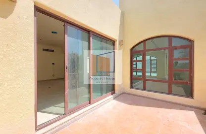 Villa - 3 Bedrooms - 4 Bathrooms for rent in Sas Al Nakheel Village - Sas Al Nakheel - Abu Dhabi