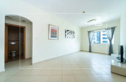 Apartment - 1 Bedroom - 1 Bathroom for rent in Marina Diamond 5 - Marina Diamonds - Dubai Marina - Dubai