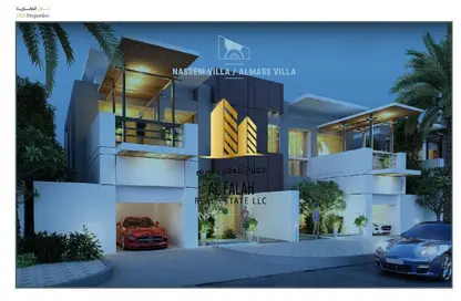 Land - Studio for sale in Tilal City D - Tilal City - Sharjah