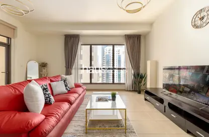 Apartment - 2 Bedrooms - 3 Bathrooms for rent in Amwaj 4 - Amwaj - Jumeirah Beach Residence - Dubai