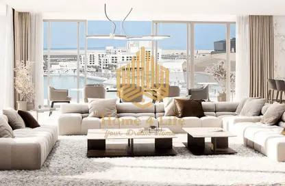 Apartment - 2 Bedrooms - 3 Bathrooms for sale in The Bay Residence By Baraka - Yas Island - Abu Dhabi