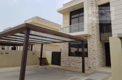 Villa - 3 Bedrooms - 3 Bathrooms for rent in The Field - DAMAC Hills - Dubai