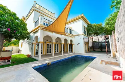 Villa - 4 Bedrooms - 5 Bathrooms for sale in The Aldea - The Villa - Dubai