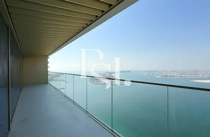 Apartment - 2 Bedrooms - 3 Bathrooms for sale in Grand Bleu Tower 1 - EMAAR Beachfront - Dubai Harbour - Dubai