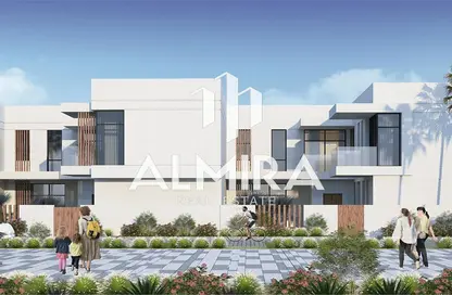 Townhouse - 3 Bedrooms - 4 Bathrooms for sale in The Sustainable City - Yas Island - Yas Island - Abu Dhabi